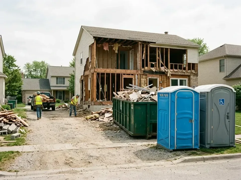 home-renovation-demolition-sit-010 — frequently asked questions, Portable Toilet & Dumpsters Rental in South Charleston, WV